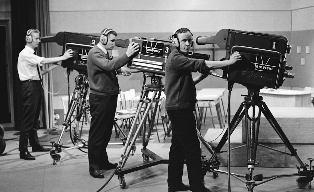 Where Did the National Educational Television Logo Originate?