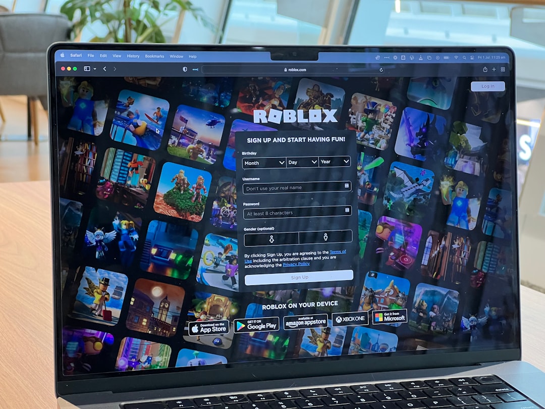 Why Is Roblox Blue? A Color Glitch Explained