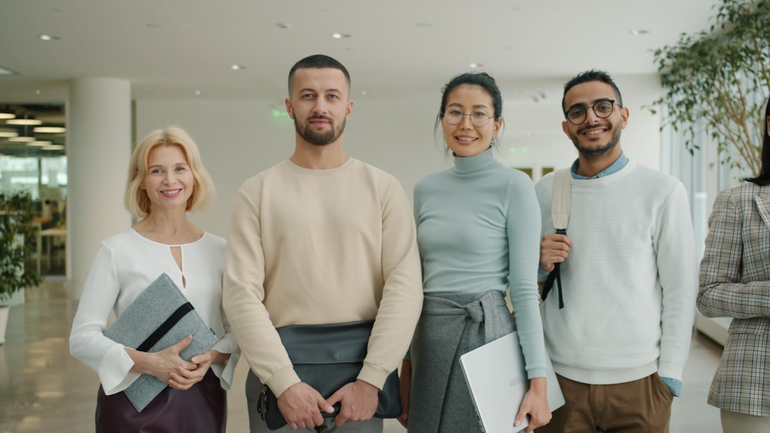 Human Resources Banner Examples for Recruitment and Employer Branding